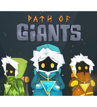 Path of Giants Steam Key EUROPE